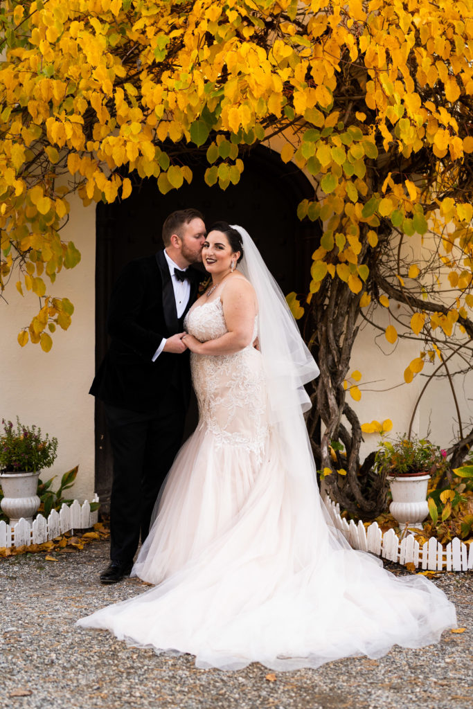 Weddings in The Berkshires at Seven Hills Inn in Lenox, MA